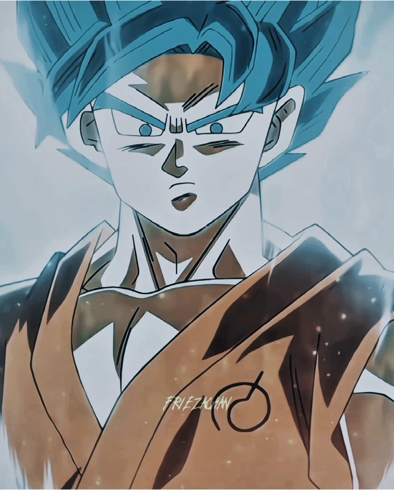 Blue✨  #dragonball #dragonballz #dragonballsuper #goku #friezachan #fyp #xuhuong #viral 
