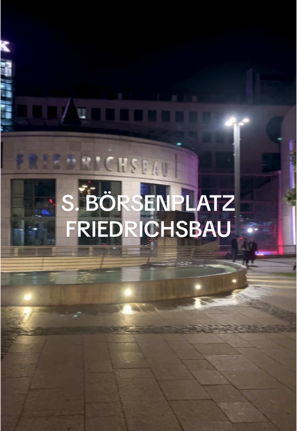 S. Börsenplatz Friedrichsbau Universität #stuttgart #stuttgartcity #börsenplatzstuttgart #friedrichsbaustuttgart #universitätstuttgart 