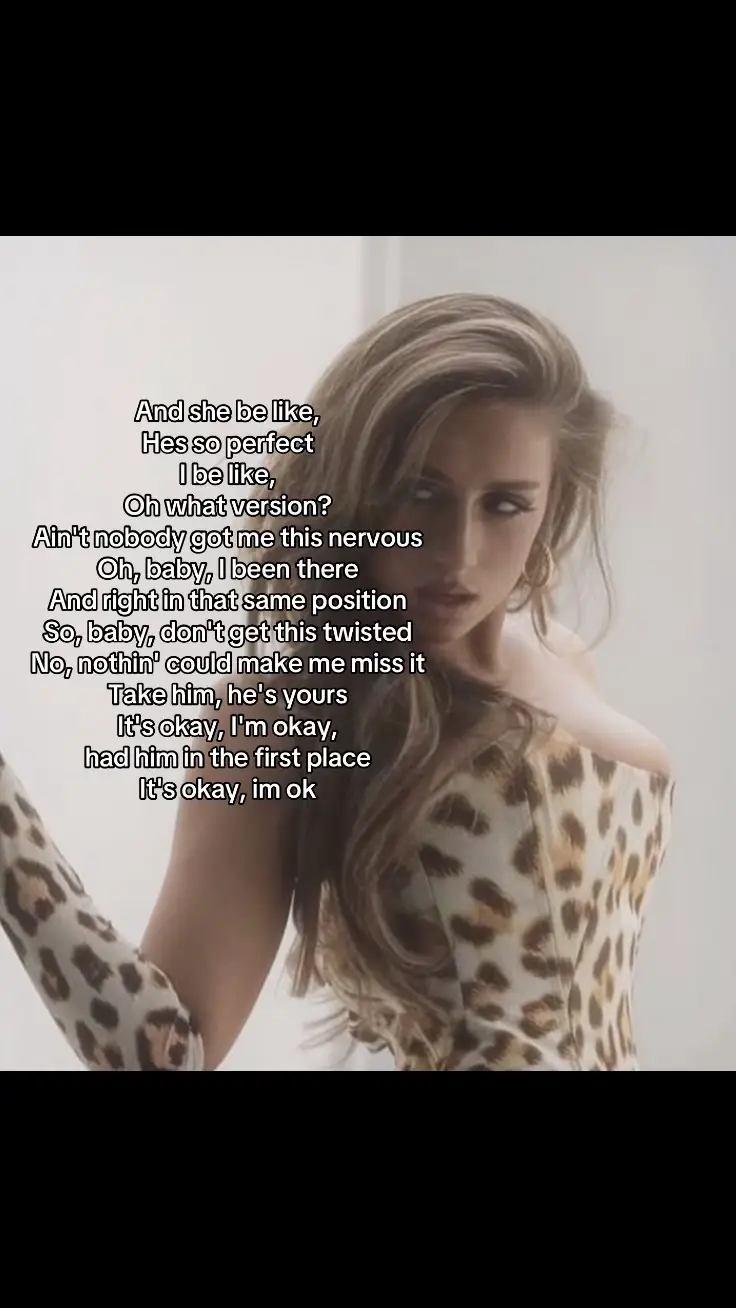 #ate #fyp #audios #viral #best #misspossessivetour #tatemcrae #itsokimok #its #ok #im #ok 