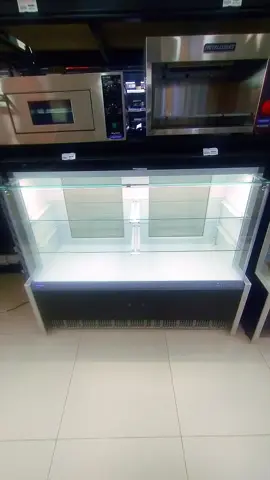 BALCÃO VITRINE NEUTRA 1.40 METRO LINHA AURORA GELOPAR  IDEAL PRA EXPOSIÇÃO DE BOLOS  FAÇA JÁ O SEU PEDIDO PELO NOSSO WHATSAPP 📱 (83)99985-9575  🙋 LUCIANO CONSULTOR DE VENDAS 