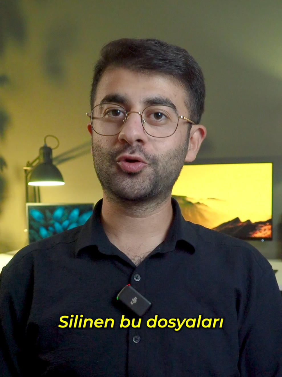 USB'de silinen dosyaları geri getirme