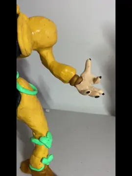 Dio vs jotaro sculpture edition #dio #diopart3 #recreation #jojosbizzareadventure #jotarokujo #jojospart3 #stardustcrusaders #meme #sculpt #anime #explore #reels #steelballrun
