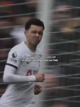 para ser #feliz #fútbol #frasses #johnson #tottenham #edit 