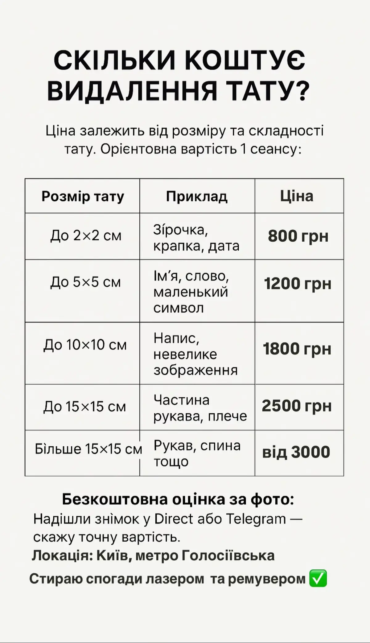 Оцінюйте свої тату або скидайте фото в месенжери, і будемо вам їх видаляти ☺️ Для запису та консультації пишіть в інст 📲 posh.beauty_kyiv або телефонуйте , пишіть в месенжери📞096-14-76-914#видаленнятатуажукиїв #лазерневидаленнятатуажу #видаленнятатуажу #видаленняперманентукиїв #пікосекунднийлазеркиїв #видаленняремуверомкиїв #видаленнятатуажузочей #видаленнягубкиїв 