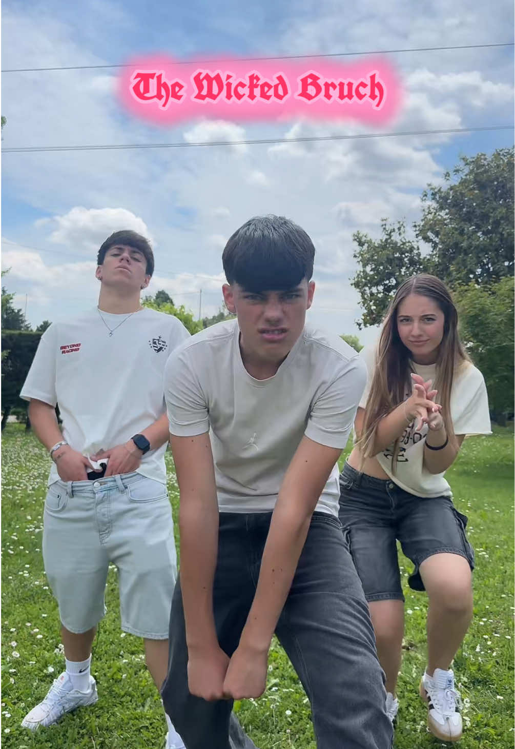 scegli il tuo personaggio preferito del Wicked Brunch 🦹😂 @Viola Silvi @Fabio Ferrucci 