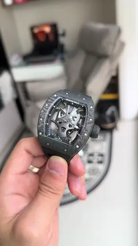 #movement #refit #Carbon #cnc #rm5602 Compatible with all the original data