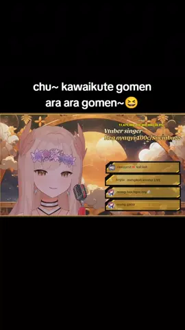 kawaikute gomen~ #tiktoklive #livehighlights #kawaikutegomen #Honeyworks #cover #fyppppppppppppppppppppppp #viralvideo #fypシ゚ 