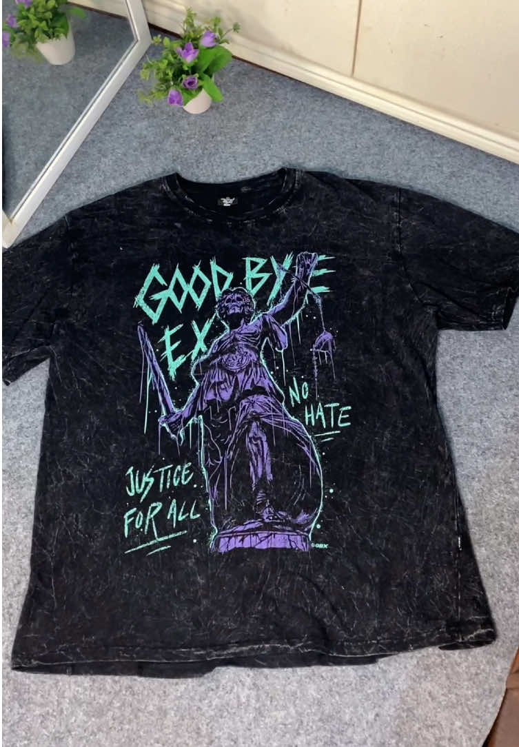 kaos good bye ex oversize #kaosdistro #kaosviral #kaospria 