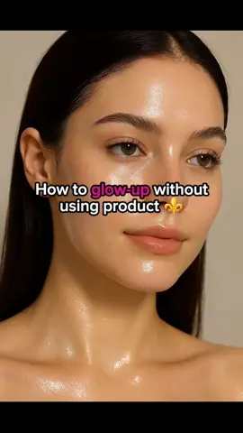 Glowup without using products😍✨ Follow For More GlowUp Tips . . . #foryou #fyp #GlowUp #viral #healthcare #clearskin #skincare #beautytips #trending #glowuptips 