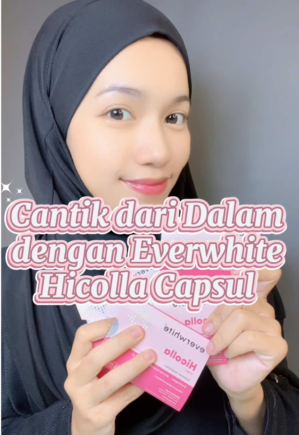 Cantik dari Dalam PENTING‼️ Gak cuma skincare dari luar yang bisa ngerawat kulit kamu, tapi skincare dari dalam juga penting!  Salah satunya, suplemen kecantikan dari @everwhiteid yang punya banyak manfaat untuk kulit kamu loh, jangan lupa tetap konsumsi makanan sehat & bergizi yaaaa🥰 #skincareroutine #skincaretipsandtricks #suplemenkulit #suplemenkecantikan #everwhite 
