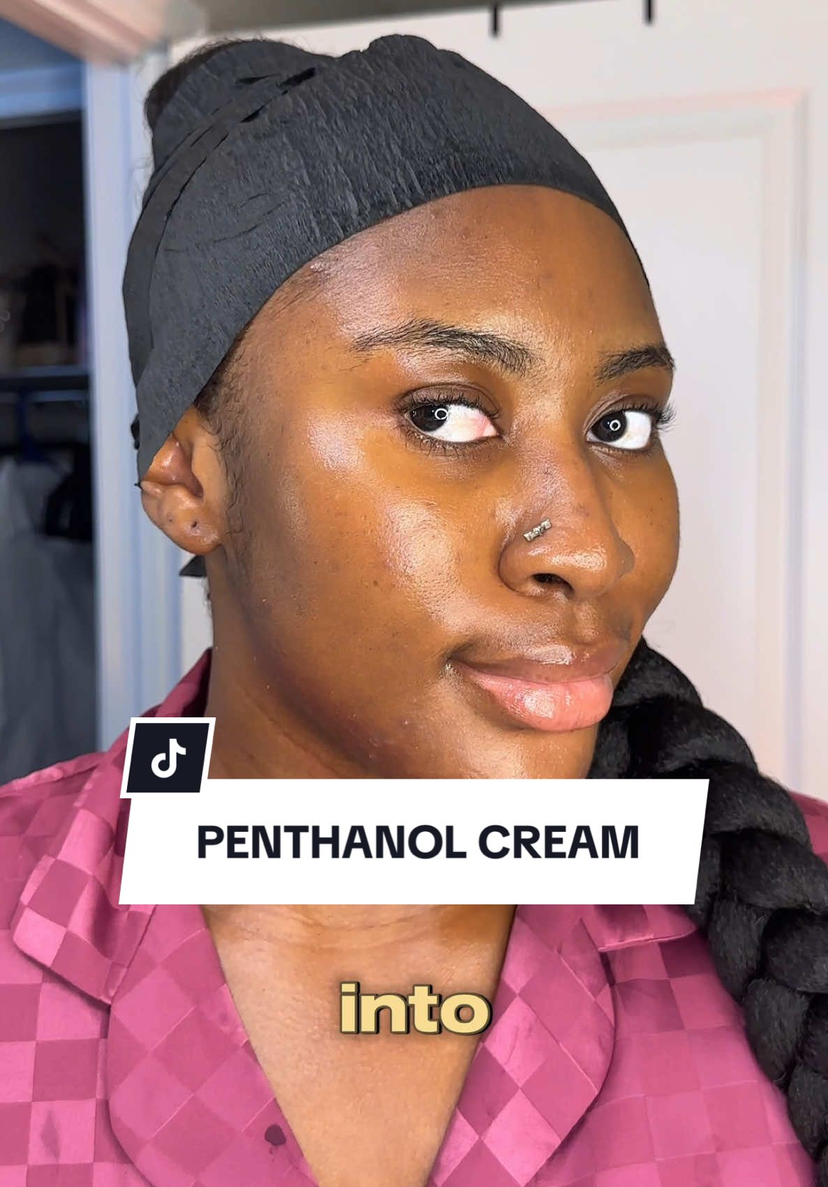 My skin is happy🤍✨🌸🫶🏼| #Purito #PanthenolCream #KoreanSkincare #GlowCream #GlowingSkin #GlowUp #RealGlowup #SkincareRoutine #SkinTok #ViralMoisturizer #viralcream @PURITO SEOUL @JHaus Agency 