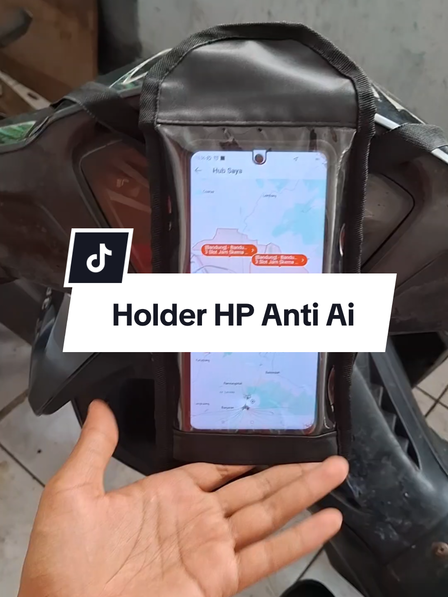Holder HP Anti Air #holderhp #holderhpmurah ##holderhpmobil 