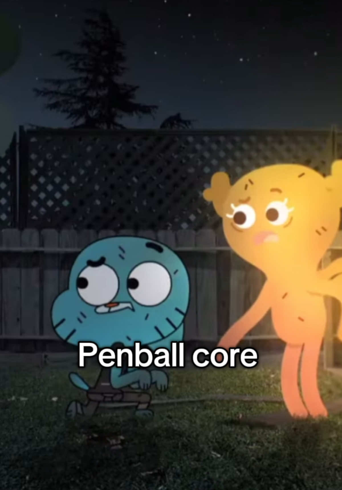 ft. Darwin😭 #theamazingworldofgumball #tawog #penny #theamazingworldofgumballcore #xyzbcafypシ #fypp #real #cartoonnetwork #cartoon #penball #gumballwatterson #gumballandpenny #cute #Love #funny #darwin #amazingworldofgumball #gumballpenny 