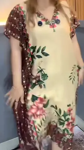NEW LAUNCH 口 HOMEDRESS AZURA ECER BUSUI FRIENDLY RAYON#daster #dastermurah #dasterkekinian #tiktoktokopedia #fyp 