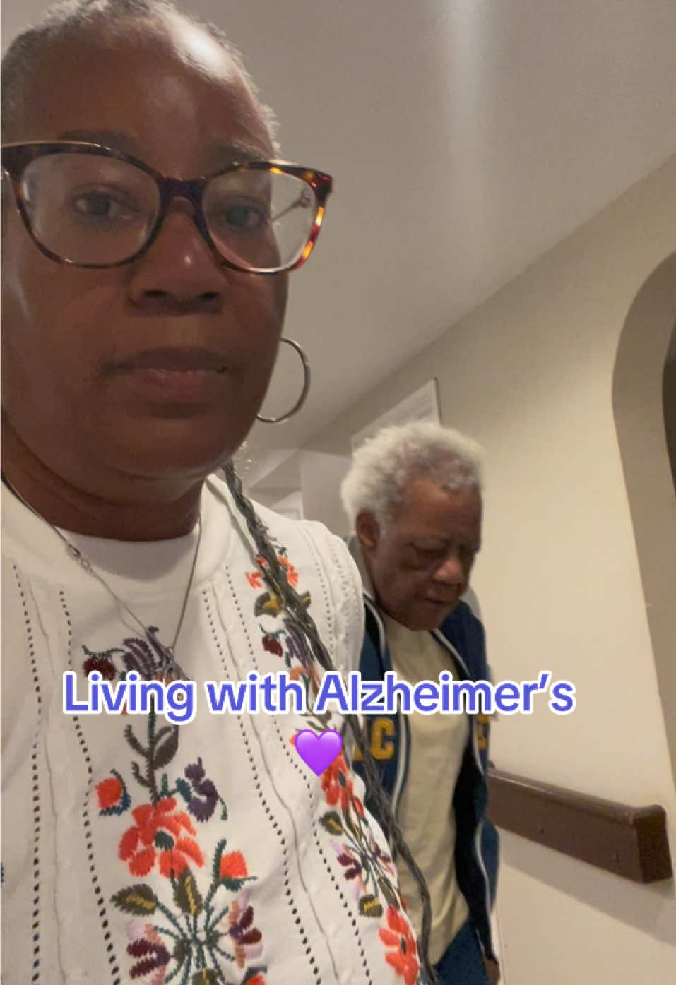 #top #alzheimersawareness #alzheimers #livingwithalzheimers #alzheimerssucks💜 #alzheimersdisease 
