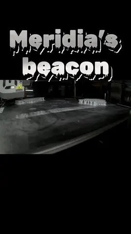Meridias Beacon #skyrim #beacon #meridiasbeacon #creality #filament #gamingtiktok #massfollowing🔥🔥 #teamwork #satisfy #satisfying #relax #trend 