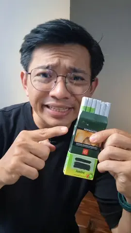 jangan takut kalo tiba2 batuk ya saat berhenti merokok