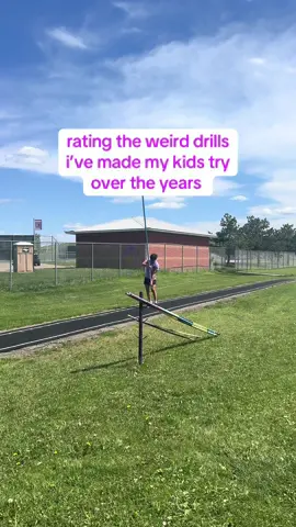 we love drills and we don’t gatekeep!!! #polevault #coach #forgod #drills #polevaultdrills 
