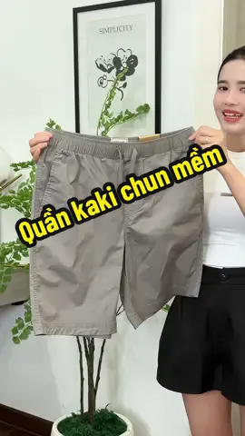 Các a thích kaki mỏng mềm thì e cũng có nha #kieugialinh #quankaki #quansoocnam #torano 