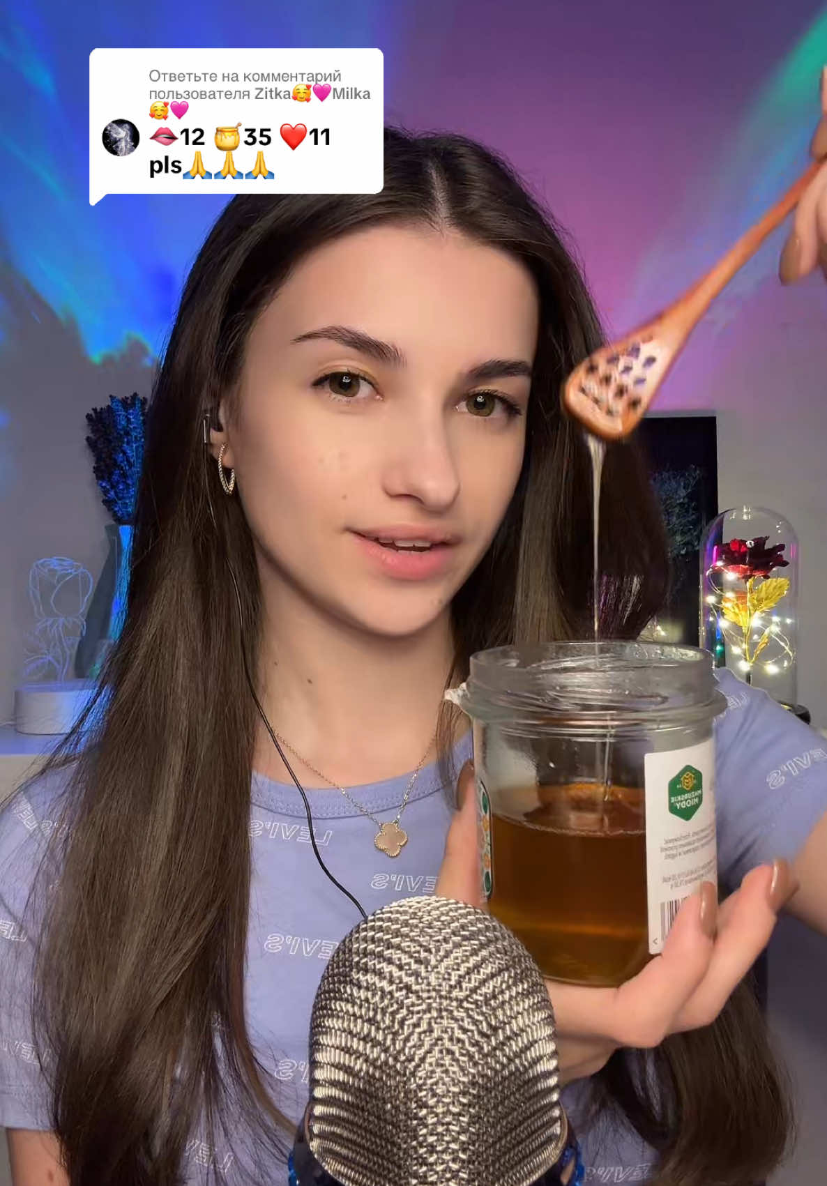 Ответ пользователю @Zitka🥰🩷Milka🥰🩷 YouTube: ASMR DARRI 🦋#asmrsounds #relax #asmr #asmrvideo 