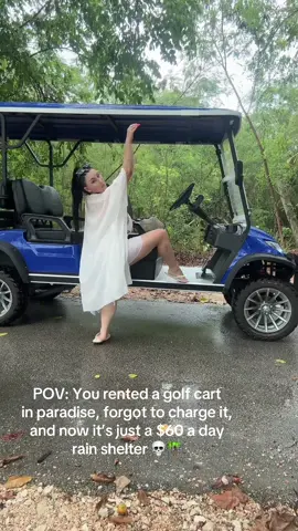So I did what any responsible adult would do… danced it off #vacationmode 