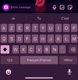 #pourvosrepublications #L #jtm #pourtoi #fyp #trends #clavier #bisous #smy #smiley #lettre 