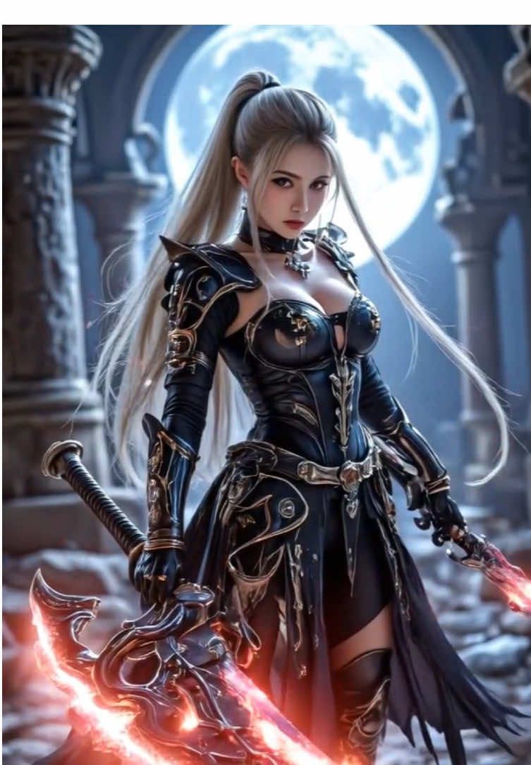 🖤🔥 Khi loài rồng đen huyền thoại mang hình hài con người… Từ bóng tối, nàng bước ra – là chiến binh #D#DragonWarriorB#BlackDragonF#FantasyGirlD#DarkBeautyM#MythicalTransformationA#AIArtF#FantasyCharacterD#DarkMagicG#GoddessVibesW#WarriorQueenE#EpicFantasyT#TikTokFantasyC#ChiếnBinhRồngB#BiếnHìnhC#CôGáiHuyềnThoạiNữThầnBóngTối