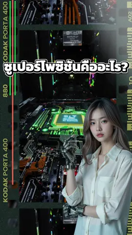 ซูเปอร์โพซิชันคืออะไร? หลักการสำคัญในการประมวลผลควอนตัม #ซูเปอร์โพซิชัน #ควอนตัมคอมพิวติ้ง #คิวบิต #กลศาสตร์ควอนตัม #เทคโนโลยีควอนตัม #สถานะซ้อนทับ #คอมพิวเตอร์ควอนตัม ไขปริศนา 