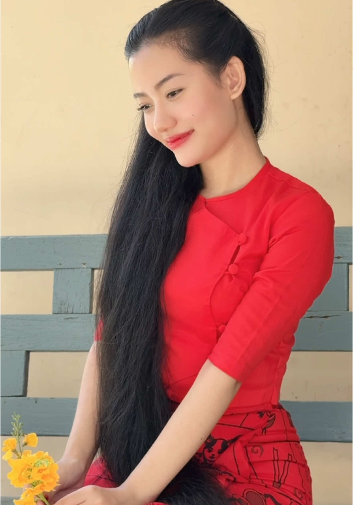 အရိပ်ကလေးဖြစ်ချင်တယ် 🫣❤️ #tiktok #fyp #foryoupage 