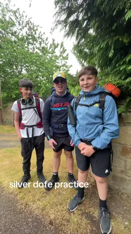 #fyp #dofe#dukeofedinburgh #silverpractice 
