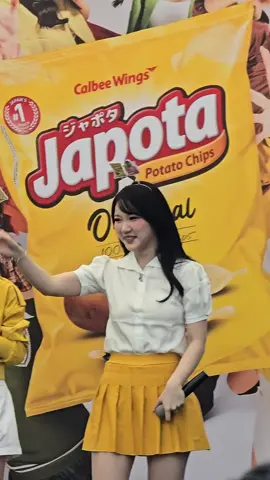 Fancam Marsha JKT48 @marsha.jkt48 at Japota ADA Setiabudi Semarang #jkt48 #jkt48newera #jkt48edit #jkt48marsha #marshajkt48 #fancam 
