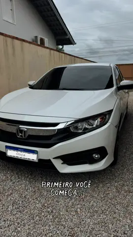 #CapCut #primeirovocecomeçadepoisvocemelhora #civic #fyp #vicio 🥹❤️‍🔥✨ minha paixão por civic!!!