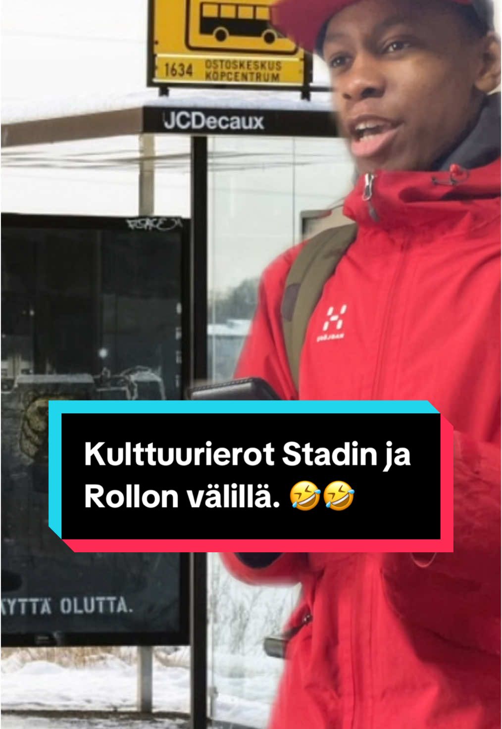 Videolla ei ole tarkoitus loukata ketään, sketsi on täysin lavastettu. 😂😂 #tiktok #foryoupage   