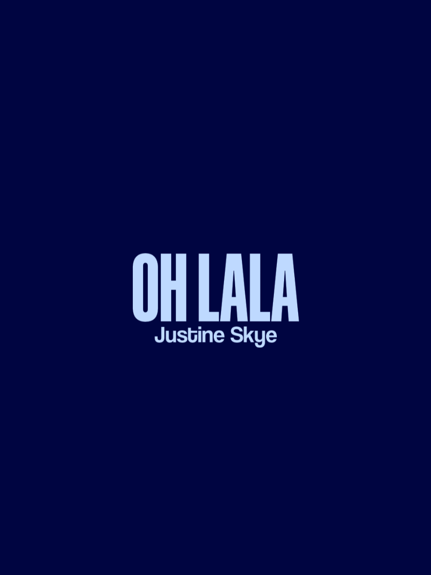 Oh Lala #lyrics #foryoupage #musicvibes 