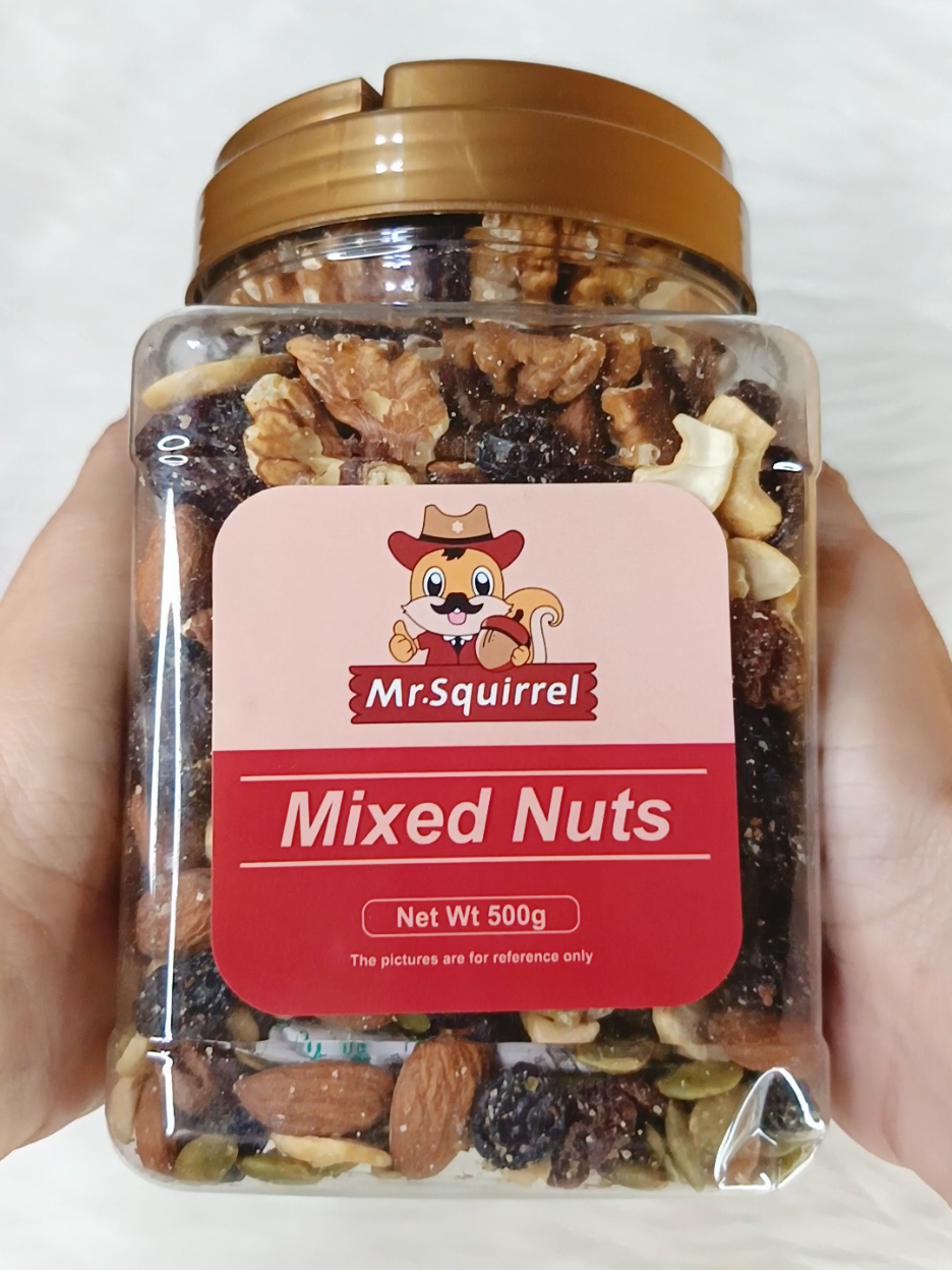 Ginawa ba naman ₱266 na lang itong 500g Mixed Nuts ng Mr. Squirrel tapos naka FREE SHIPPING pa!! 😍🥰 Reminder: Price may vary ‼️ MR. SQUIRREL MIXED FRUITS AND NUTS 500g ✨ #mixnuts #mixednutsnack #mixednutsandfruits #mrsquirrelmixednuts #500g #nutsnack #mrsquirrel #tiktokfinds #msteachy 