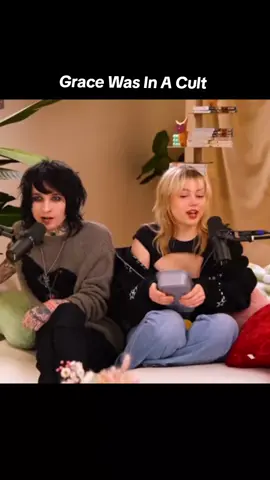 Grace Was In A Cult #fyp #cult #graceandjohnnielove #johnnieguilbert 