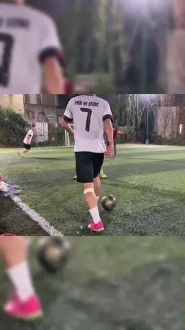AE biết đây là skill gì không ?#bongda #bongdaphui #xuhuong #trending #dabong #sapa 