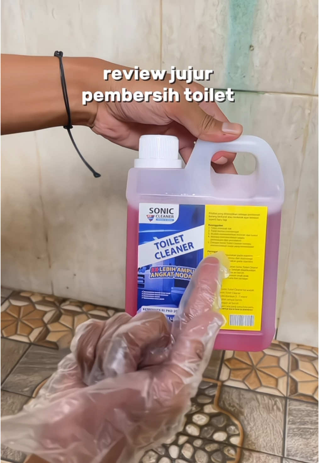 pembersih toilet ampuh, beli disini guys 👇 beneran no gymick 👌  #pembersihtoilet #pembersihtoiletmurah #kerakmembandel #keraktoilet #toiletclean #toiletcleaner #sonicpembersihkerak 