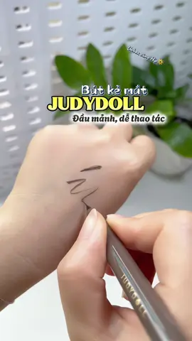 Bút kẻ mắt nước JUDYDOLL si.êu mảnh #unboxcunghip #judydoll #butkematnuocjudydoll #butkemat #kemat #kematjudydoll #riview #lamdep #makeup #saleluongve 