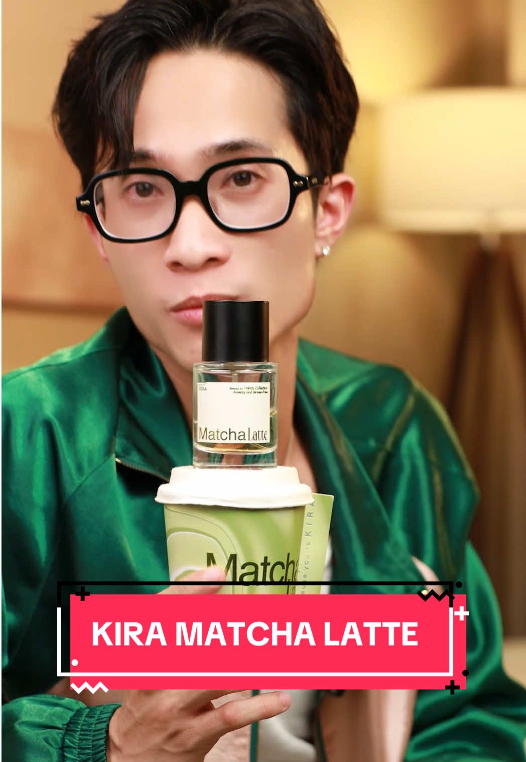 Ly nước hoa Matcha Latte của nhà Kira này giá chỉ hơn 1 triệu chút xíu nhưng mà lại vừa đắt mà vừa rẻ, các bạn có biết vì sao hong #lepthelittlekid #dichlep #LearnOnTikTok #tiktokmentor #blanc #blancperfume #blancperfumevn #matcha #matchalatte #matchalover #kiraperfume #perfume #perfumetok #nuochoanamnu #nuochoachinhhang #nicheperfume 