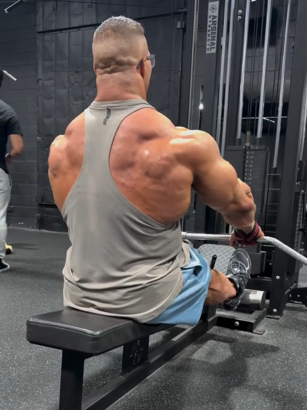 #nickwalker #GymLife #gymrat #song #rapmaromba 