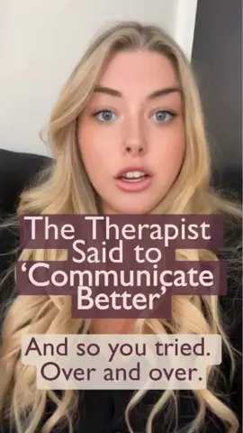 Couples therapy can be a trap when narcissistic abuse is involved. Narcissists are skilled at manipulating the story to make themselves look like the victim, and when therapists don’t fully understand narcissistic abuse, they can unknowingly blame the real victim. You might hear things like, “Maybe you’re overreacting,” or “Try to see their side,” while the narcissist stays calm and convincing. This isn’t your fault. It’s a common part of the manipulation cycle. You deserve a therapist who truly understands narcissistic abuse and stands with your truth. DM or comment HEAL to know more about my course. #therapytiktok #traumabond #narcissist #narctok #narcissticabuse #toxicrelationship