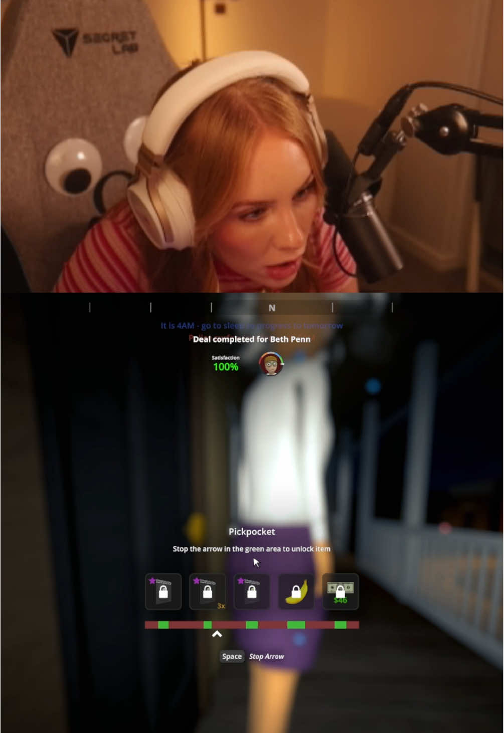 2,000 hours in DBD btw  #schedule1 #gaming #twitch 