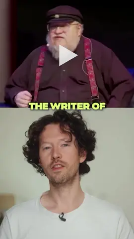 The writer of Game Of Thrones had something pretty damn genius to say about which type of creator you might be…and it’s not what you think! this guy’s got some brilliant insights! #instagramgrowth #writinginspiration #writingtips #authortips #creatortips #howtogoviral