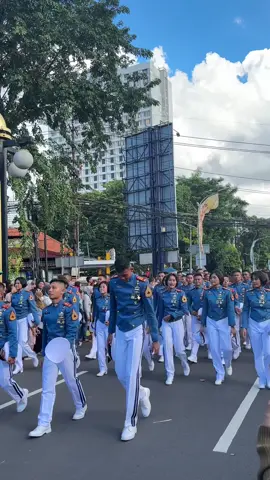 ⚓️                                                           #taruna #aal #surabayavaganza #fyp 