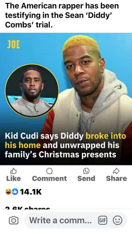 #greenscreen #diddy #kidcudi #cassie 