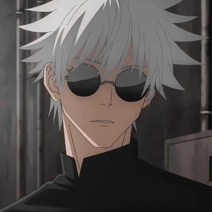 Part 2| Gojo profile picture  . . . . . . . . . . . #anime #jujutsukaisen #gojousatoru  #fyp #foryou #foryoupage  @shawxnydqg @shawxnydqg 