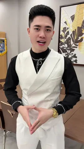 Áo Gile Nam Min Menswear Ve Nh