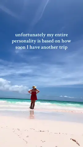 After 7 weeks of traveling, I’m home for 6 weeks and going stir crazy 3 weeks in 😅 #travel #tripcountdown #traveltok #travelbucketlist  