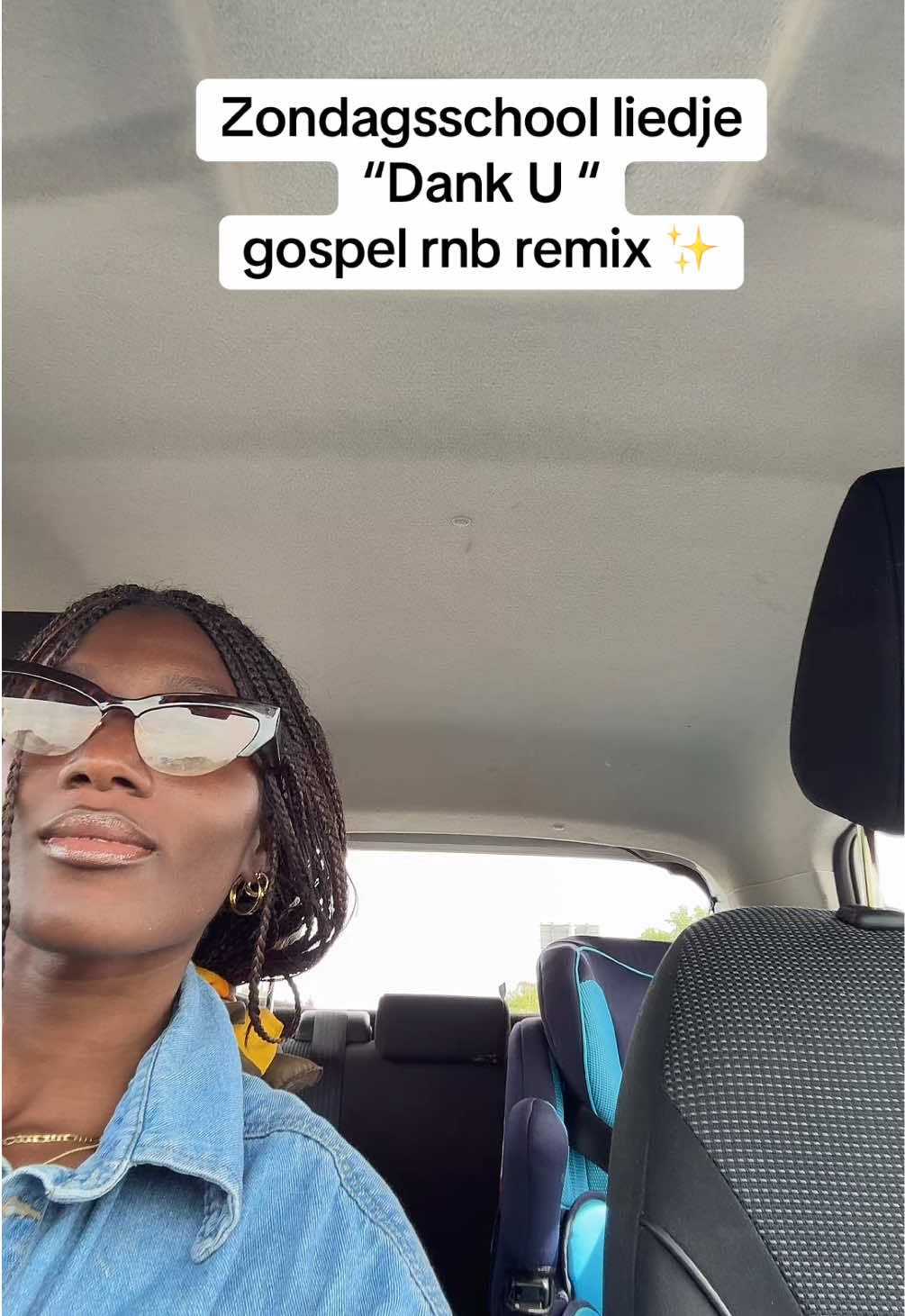 Zondagsschoolliedje maar dan 30+ jaar later en veel gospel rnb saus!  #voorjou #ChristelijkeTikTok #Gospel #fpy 